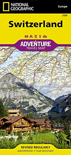 Read Switzerland Map (National Geographic Adventure Map, 3320), written by National Geographic Maps - Adventure Read Switzerland Map (National Geographic Adventure Map, 3320), written by National Geographic Maps - Adventure