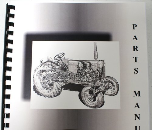 Read Misc. Tractors Zetor 3320 Parts Manual, written by Misc. Tractors Manuals Read Misc. Tractors Zetor 3320 Parts Manual, written by Misc. Tractors Manuals