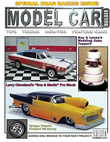 Read Model Car Builder No.12: The nation's favorite model car how-to magazine!, written by Mr. Roy R. Sorenson Read Model Car Builder No.12: The nation's favorite model car how-to magazine!, written by Mr. Roy R. Sorenson