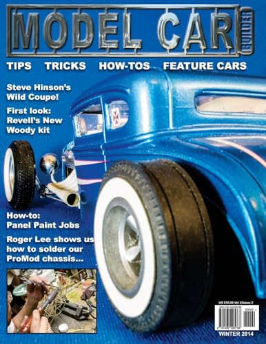 Read Model car: "The Nation's Hottest Car Magazine" (Model Car Builder), written by Roy R. Sorenson Read Model car: "The Nation's Hottest Car Magazine" (Model Car Builder), written by Roy R. Sorenson