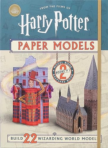 Read Harry Potter Paper Models, written by Moira Squier Read Harry Potter Paper Models, written by Moira Squier