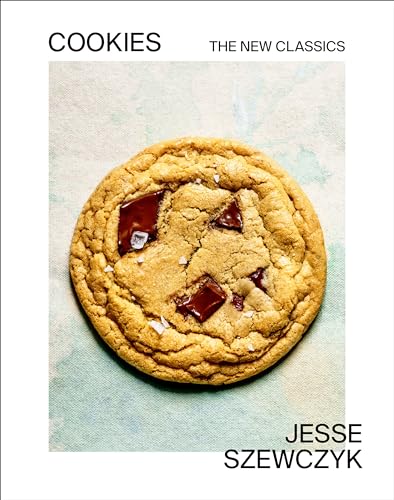 Read Cookies: The New Classics: A Baking Book, written by Jesse Szewczyk