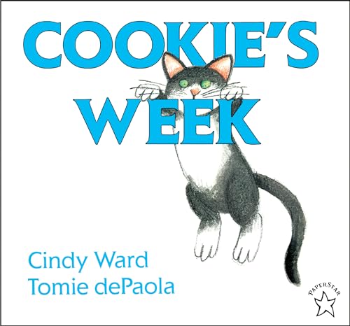 Read Cookie's Week, written by Cindy Ward Read Cookie's Week, written by Cindy Ward
