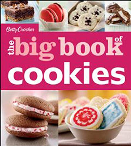 Read The Big Book of Cookies (Betty Crocker Big Books), written by Betty Crocker Read The Big Book of Cookies (Betty Crocker Big Books), written by Betty Crocker