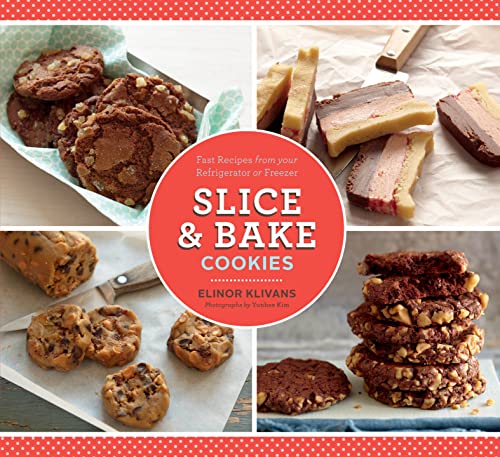 Read Slice & Bake Cookies: Fast Recipes from your Refrigerator or Freezer, written by Elinor Klivans