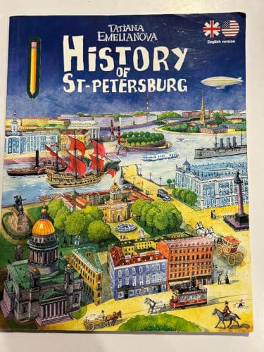 Read History of St. Petersburg by Tatiana Emelianova, Russian History Book, written by Tatiana Emelianova Read History of St. Petersburg by Tatiana Emelianova, Russian History Book, written by Tatiana Emelianova