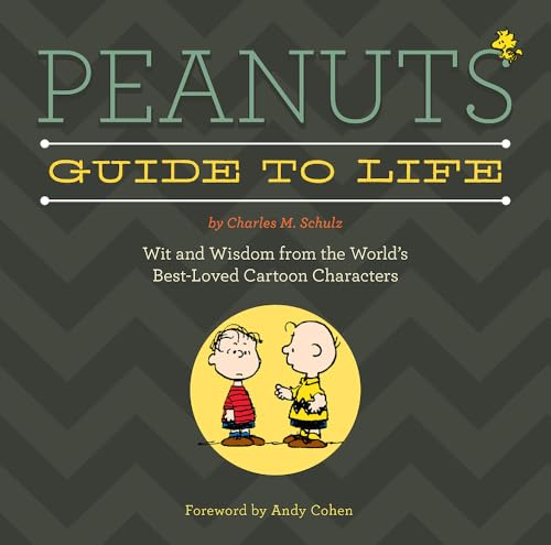 Read Peanuts Guide to Life, written by Charles M. Schulz Read Peanuts Guide to Life, written by Charles M. Schulz