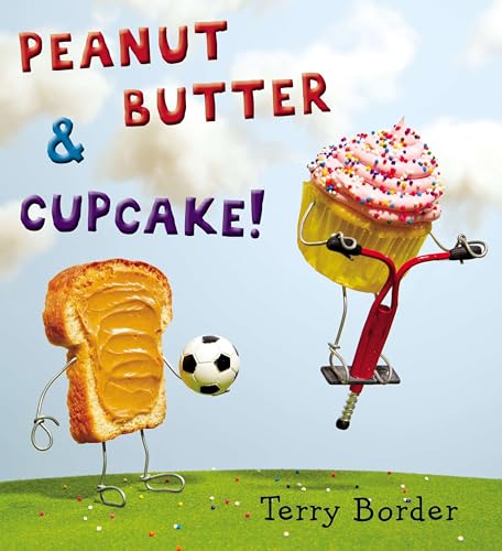 Read Peanut Butter & Cupcake, written by Terry Border Read Peanut Butter & Cupcake, written by Terry Border