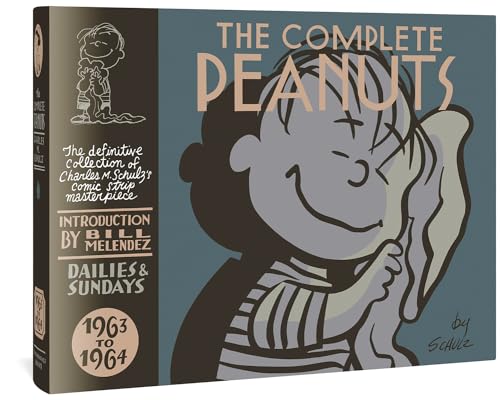 Read The Complete Peanuts 1963-1964, written by Charles M. Schulz Read The Complete Peanuts 1963-1964, written by Charles M. Schulz