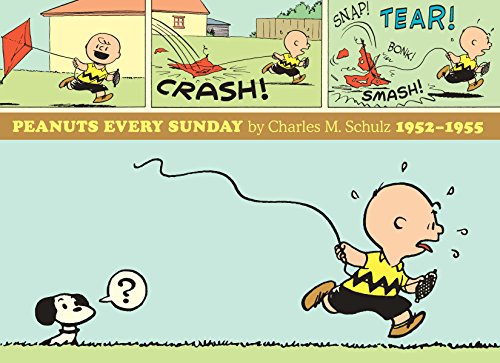 Read Peanuts Every Sunday Vol. 1: 1952 - 1955, written by Charles Schulz Read Peanuts Every Sunday Vol. 1: 1952 - 1955, written by Charles Schulz