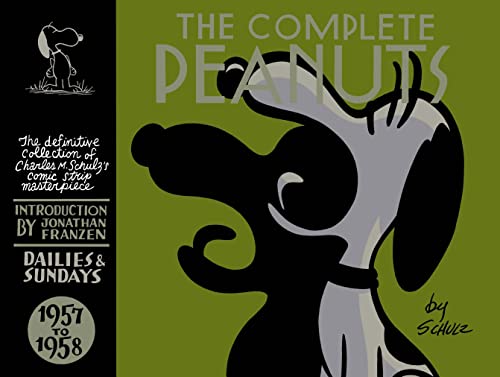 Read The Complete Peanuts Vol. 4: 1957-1958, written by Charles Schulz Read The Complete Peanuts Vol. 4: 1957-1958, written by Charles Schulz