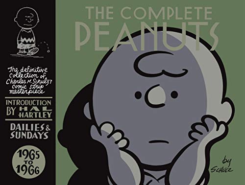 Read The Complete Peanuts 1965-1966: Volume 8, written by Charles M. Schulz Read The Complete Peanuts 1965-1966: Volume 8, written by Charles M. Schulz