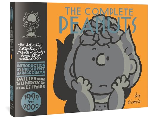 Read The Complete Peanuts: 1999-2000, Vol. 25, written by Charles M. Schulz