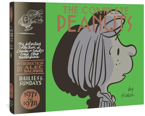 Read The Complete Peanuts 1977-1978 (Vol. 14) (COMPLETE PEANUTS HC), written by Charles M. Schulz