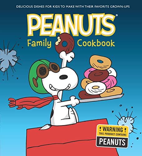 Read Peanuts Family Cookbook: Delicious Dishes for Kids to Make with Their Favorite Grown-Ups (Peanuts Cookbooks), written by Weldon Owen Read Peanuts Family Cookbook: Delicious Dishes for Kids to Make with Their Favorite Grown-Ups (Peanuts Cookbooks), written by Weldon Owen