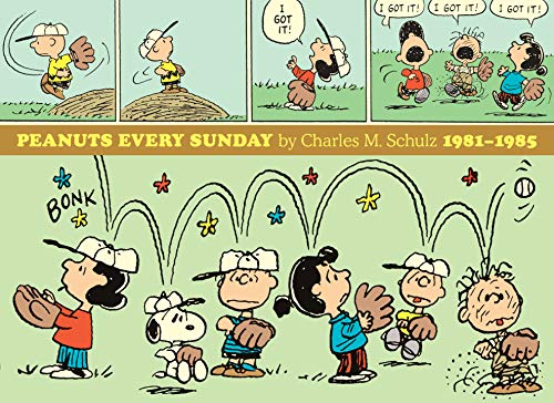 Read Peanuts Every Sunday Vol. 7: 1981-1985, written by Charles Schulz Read Peanuts Every Sunday Vol. 7: 1981-1985, written by Charles Schulz