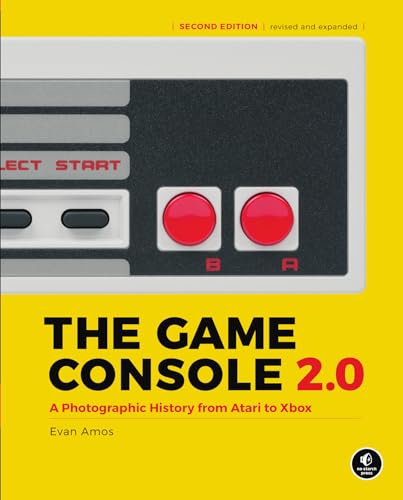 Read The Game Console 2.0: A Photographic History from Atari to Xbox, written by Evan Amos Read The Game Console 2.0: A Photographic History from Atari to Xbox, written by Evan Amos
