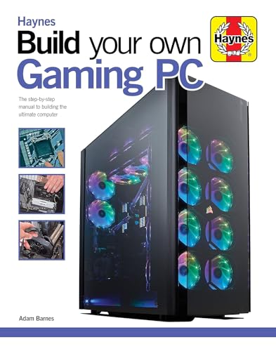 Read Build Your Own Gaming PC: The step-by-step manual to building the ultimate computer (Haynes Manuals), written by Adam Barnes Read Build Your Own Gaming PC: The step-by-step manual to building the ultimate computer (Haynes Manuals), written by Adam Barnes