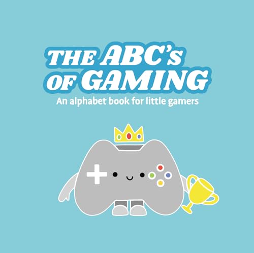 Read The ABCs of Gaming - An Alphabet Book for Little Gamers, written by Linus Sebastian Read The ABCs of Gaming - An Alphabet Book for Little Gamers, written by Linus Sebastian