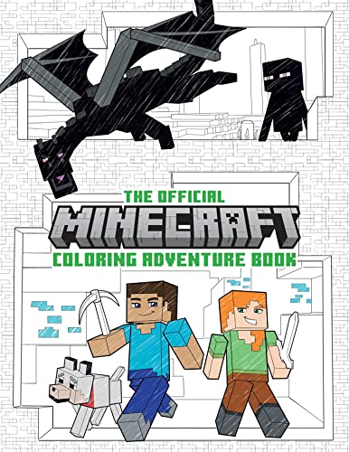 Read The Official Minecraft Coloring Adventures Book: Create, Explore, Color!: For Young Artists and Kids 5-10 (Gaming), written by Insight Editions Read The Official Minecraft Coloring Adventures Book: Create, Explore, Color!: For Young Artists and Kids 5-10 (Gaming), written by Insight Editions