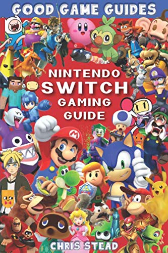 Read Nintendo Switch Gaming Guide (Black & White): Overview of the best Nintendo video games, cheats and accessories (Good Game Guides), written by Chris Stead Read Nintendo Switch Gaming Guide (Black & White): Overview of the best Nintendo video games, cheats and accessories (Good Game Guides), written by Chris Stead