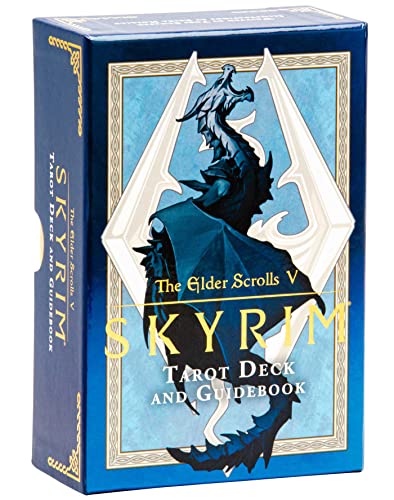 Read The Elder Scrolls V: Skyrim Tarot Deck and Guidebook (Gaming), written by Tori Schafer Read The Elder Scrolls V: Skyrim Tarot Deck and Guidebook (Gaming), written by Tori Schafer