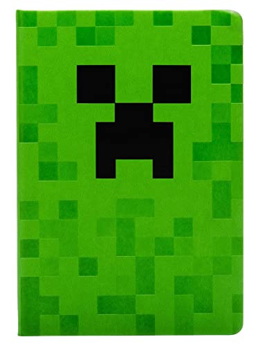 Read Minecraft: Creeper Hardcover Journal (Gaming), written by Insights Read Minecraft: Creeper Hardcover Journal (Gaming), written by Insights