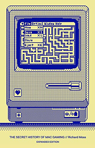 Read The Secret History of Mac Gaming: Expanded Edition, written by Bitmap Books Read The Secret History of Mac Gaming: Expanded Edition, written by Bitmap Books
