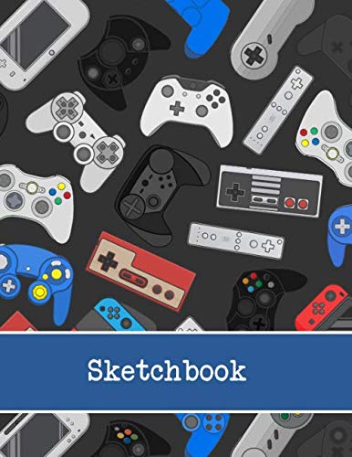Read Sketchbook: Boys Sketch Book - Gaming Style Teen Boys & Girls - Blank for Drawing and Sketching, written by Rocket Studio Books Read Sketchbook: Boys Sketch Book - Gaming Style Teen Boys & Girls - Blank for Drawing and Sketching, written by Rocket Studio Books