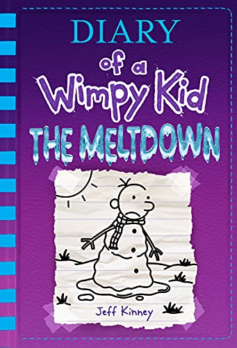 Read The Meltdown (Diary of a Wimpy Kid #13), written by Jeff Kinney Read The Meltdown (Diary of a Wimpy Kid #13), written by Jeff Kinney