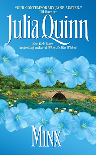 Read Minx: By The Bestselling Author of Bridgerton (Blydon Book 3), written by Julia Quinn Read Minx: By The Bestselling Author of Bridgerton (Blydon Book 3), written by Julia Quinn
