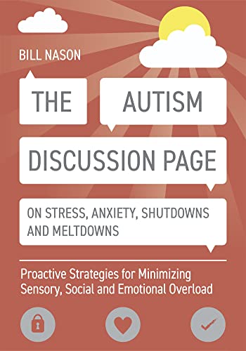Read The Autism Discussion Page on Stress, Anxiety, Shutdowns and Meltdowns, written by Nason Read The Autism Discussion Page on Stress, Anxiety, Shutdowns and Meltdowns, written by Nason