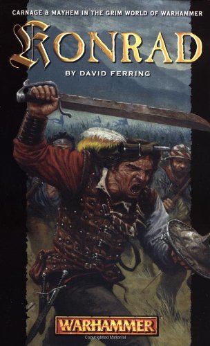 Read Konrad, written by David Ferring Read Konrad, written by David Ferring