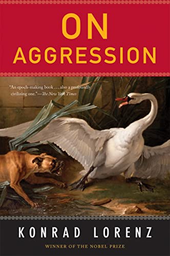 Read On Aggression (Harvest Book, Hb 291), written by Konrad Lorenz Read On Aggression (Harvest Book, Hb 291), written by Konrad Lorenz