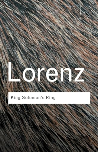 Read King Solomon's Ring (Routledge Classics), written by Konrad Lorenz Read King Solomon's Ring (Routledge Classics), written by Konrad Lorenz
