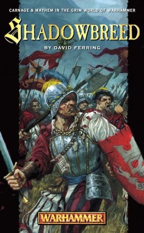 Read Shadowbreed (Konrad Trilogy, Book 2), written by David Ferring Read Shadowbreed (Konrad Trilogy, Book 2), written by David Ferring