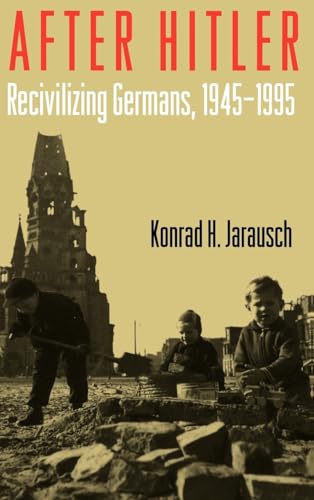 Read After Hitler: Recivilizing Germans, 1945-1995, written by Konrad H. Jarausch Read After Hitler: Recivilizing Germans, 1945-1995, written by Konrad H. Jarausch