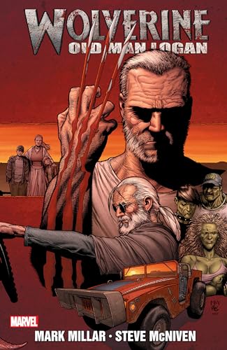 Read Wolverine: Old Man Logan, written by Mark Millar Read Wolverine: Old Man Logan, written by Mark Millar