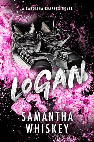 Read Logan (Carolina Reapers Book 4), written by Samantha Whiskey