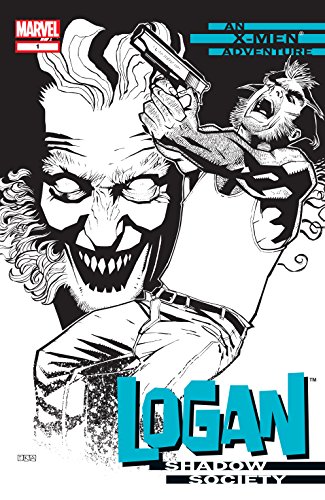 Read Logan: Shadow Society (1997) #1, written by Howard Mackie Read Logan: Shadow Society (1997) #1, written by Howard Mackie