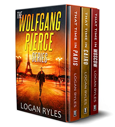 Read The Wolfgang Pierce Series: Books 1-3 (An Espionage Collection) (The Wolfgang Pierce Boxsets Book 1), written by Logan Ryles Read The Wolfgang Pierce Series: Books 1-3 (An Espionage Collection) (The Wolfgang Pierce Boxsets Book 1), written by Logan Ryles
