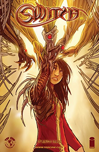 Read Switch #1, written by Stjepan Sejic Read Switch #1, written by Stjepan Sejic