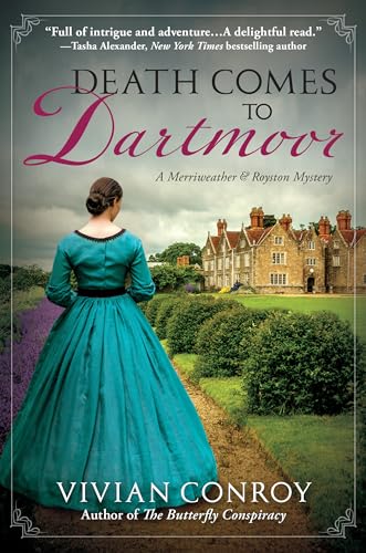 Read Death Comes to Dartmoor: A Merriweather and Royston Mystery, written by Vivian Conroy