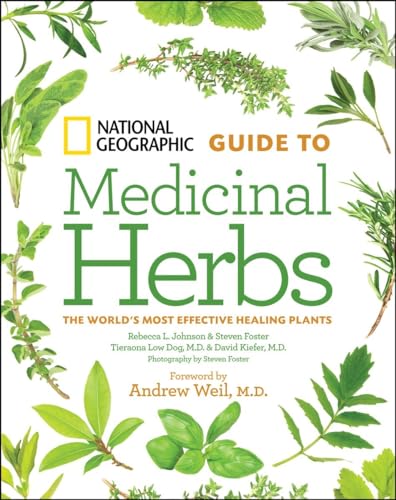 Read National Geographic Guide to Medicinal Herbs: The World's Most Effective Healing Plants, written by David Kiefer M.D. Read National Geographic Guide to Medicinal Herbs: The World's Most Effective Healing Plants, written by David Kiefer M.D.