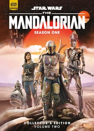 Read Star Wars Insider Presents The Mandalorian Season One Vol.2, written by Titan Read Star Wars Insider Presents The Mandalorian Season One Vol.2, written by Titan