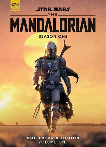 Read Star Wars Insider Presents The Mandalorian Season One Vol.1, written by Titan Read Star Wars Insider Presents The Mandalorian Season One Vol.1, written by Titan