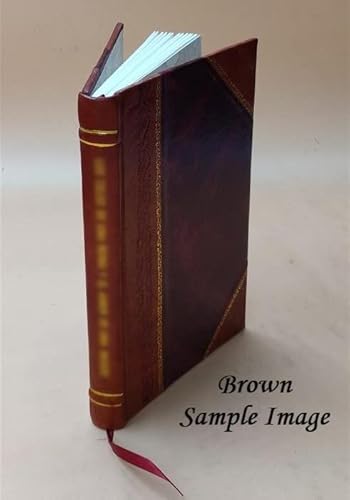 Read The armorer of Tyre 1893 [Leather Bound], written by Sylvanus Cobb