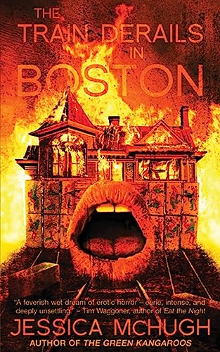 Read The Train Derails in Boston, written by Jessica McHugh Read The Train Derails in Boston, written by Jessica McHugh
