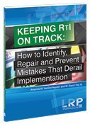 Read Keeping RTI on Track: How to Identify, Repair and Prevent Mistakes That Derail Implementation, written by Amanda M. VanDerHeyden and W. David Tilly III Read Keeping RTI on Track: How to Identify, Repair and Prevent Mistakes That Derail Implementation, written by Amanda M. VanDerHeyden and W. David Tilly III