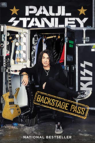 Read Backstage Pass, written by Paul Stanley Read Backstage Pass, written by Paul Stanley